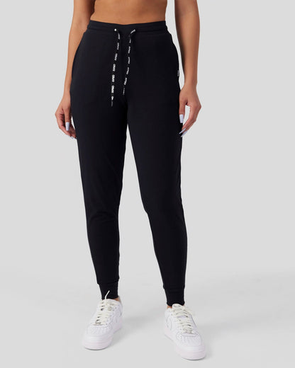 Premium Jogger - Black - Jogger - Modal