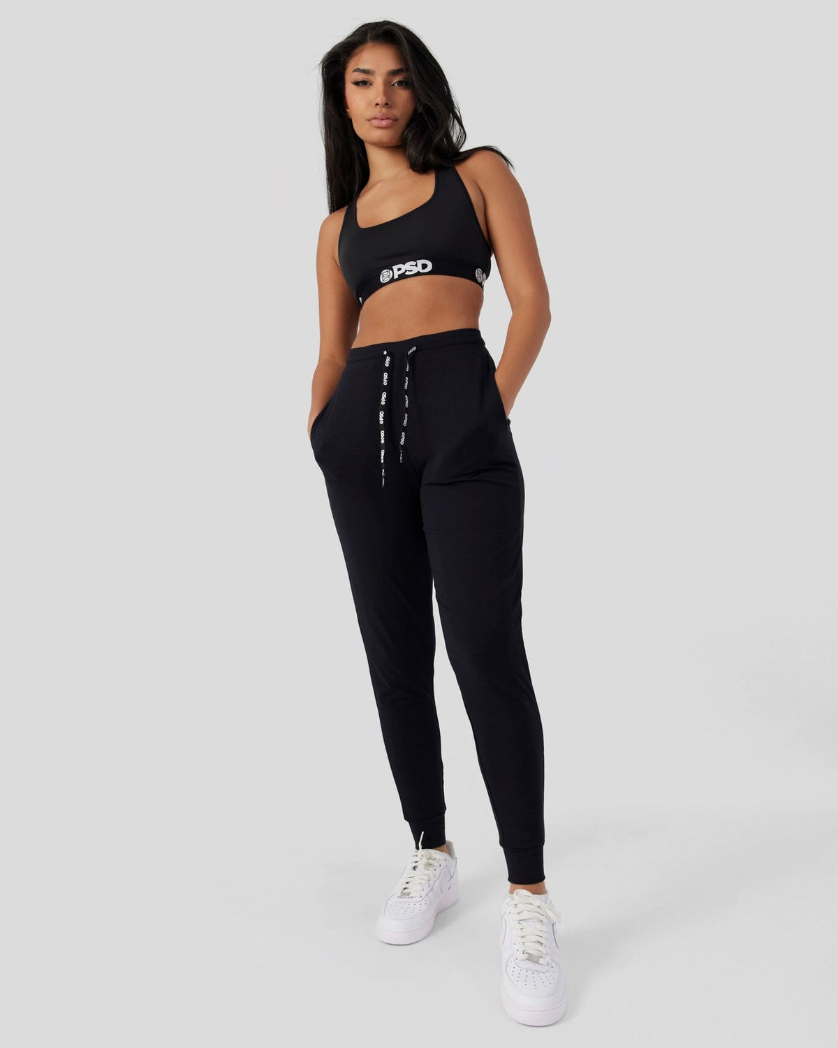 Premium Jogger - Black - Jogger - Modal