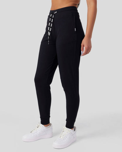 Premium Jogger - Black - Jogger - Modal