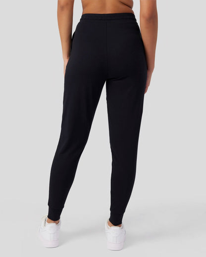 Premium Jogger - Black - Jogger - Modal