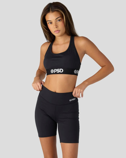 ProLuxe - Black - Biker Short