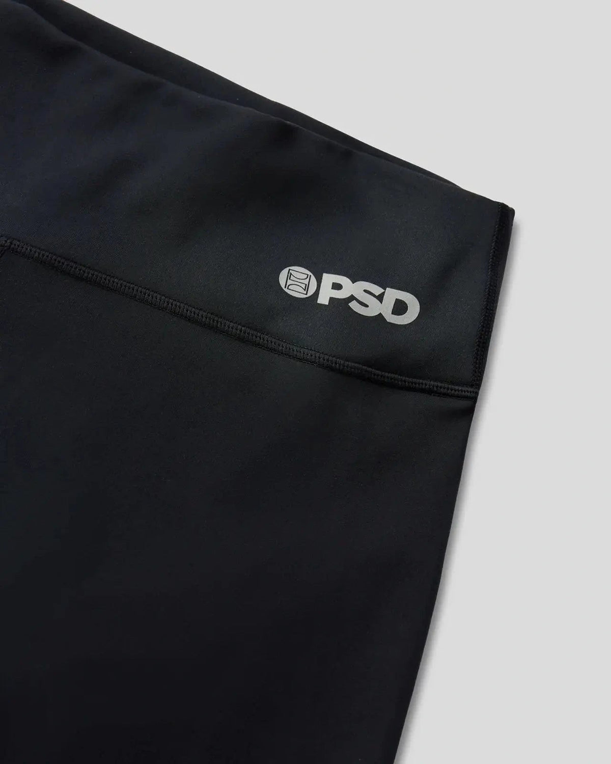 ProLuxe - Black - Biker Short