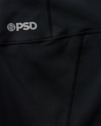 ProLuxe - Black - Biker Short