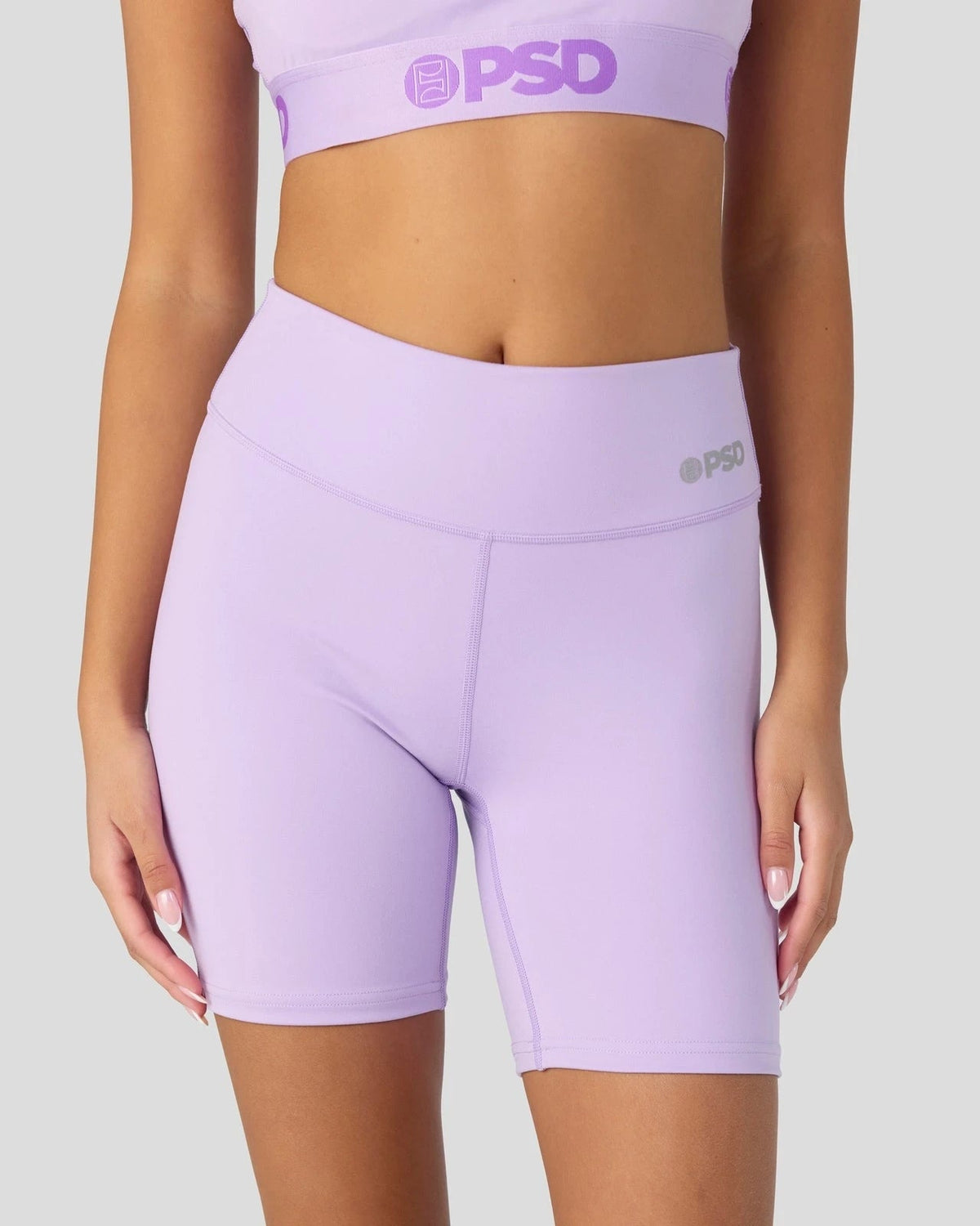 ProLuxe - Lavender - Biker Short