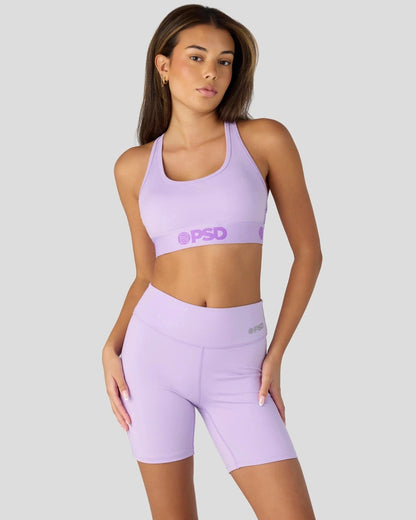 ProLuxe - Lavender - Biker Short