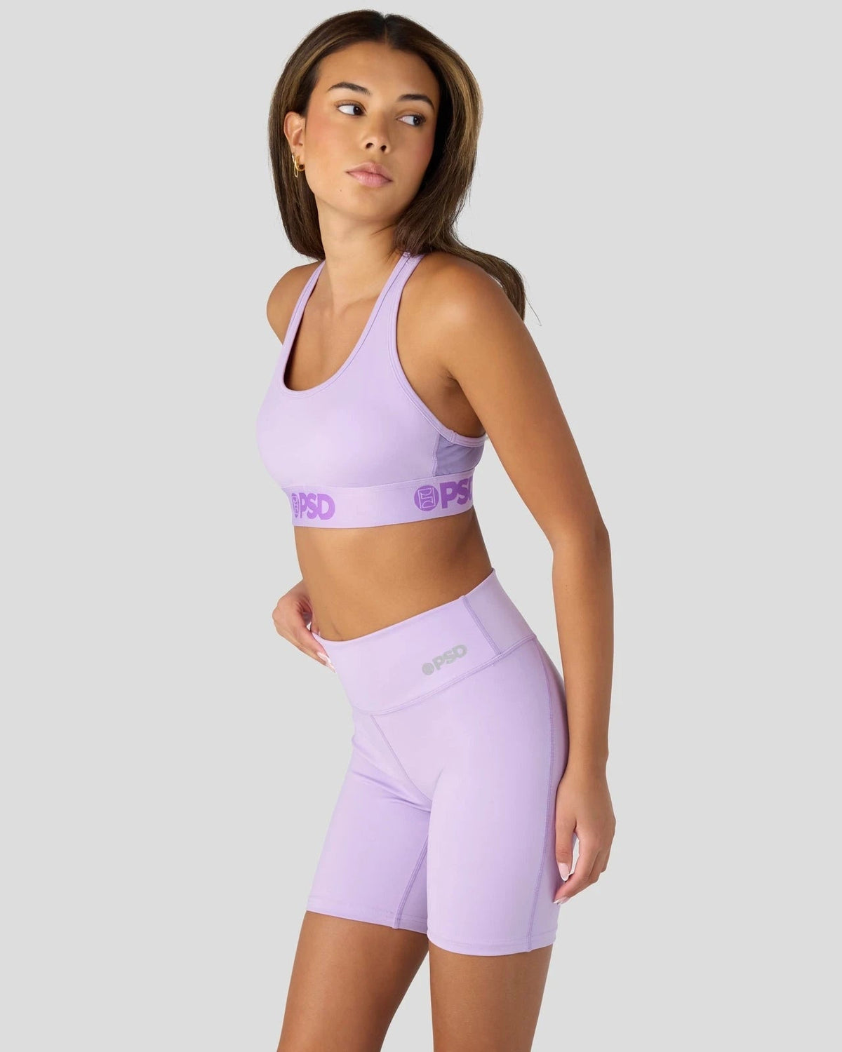 ProLuxe - Lavender - Biker Short