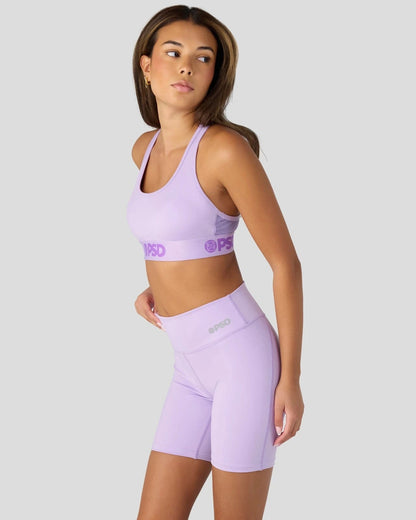 ProLuxe - Lavender - Biker Short