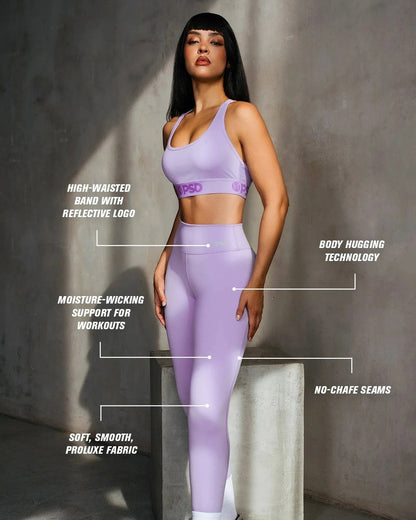 ProLuxe - Lavender - Legging