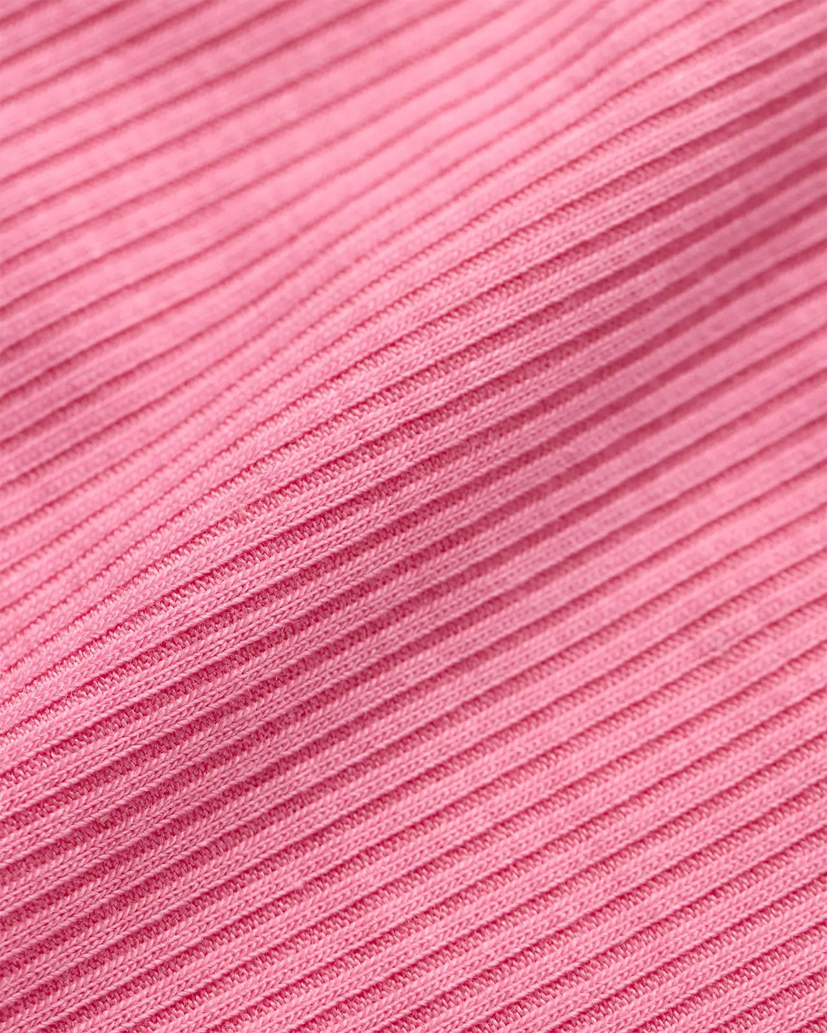Ribbed - Baby Pink - Boy Short - Ribbed
