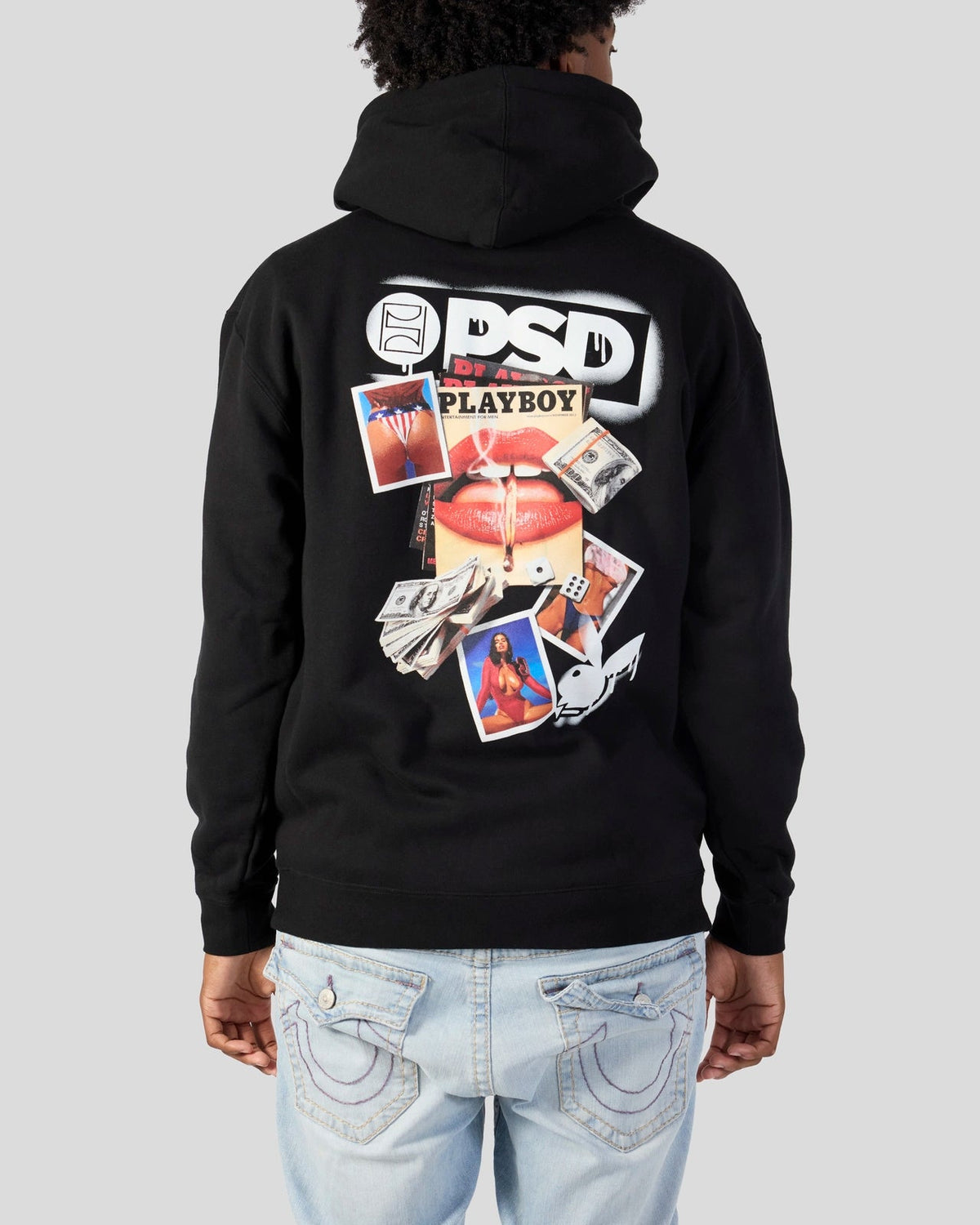 Playboy - Lifestyle Hoodie - Classic Hoodie