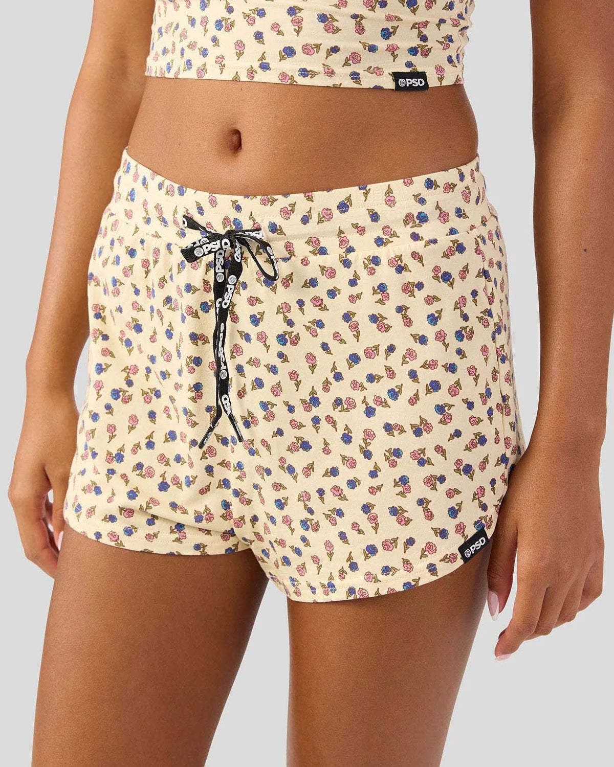 Western Ditz Modal - Cami Sleep Set - Cami Sleep Set