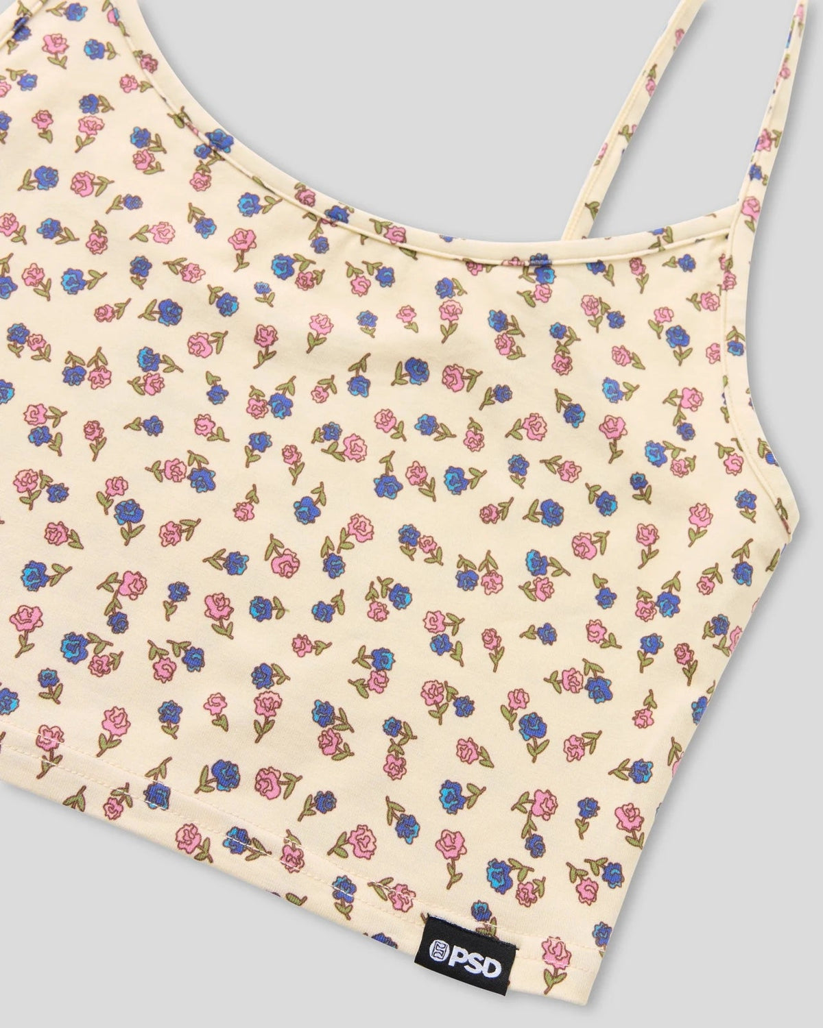 Western Ditz Modal - Cami Sleep Set - Cami Sleep Set