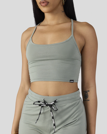 Sage Modal - Cami Sleep Set - Cami Sleep Set