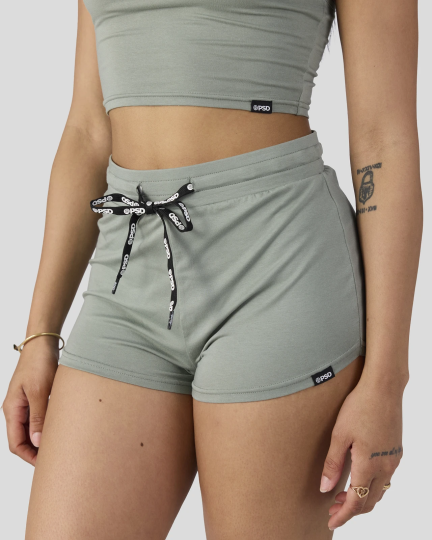 Sage Modal - Cami Sleep Set - Cami Sleep Set