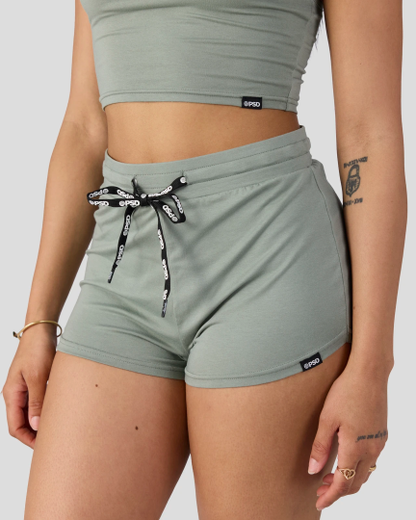 Sage Modal - Cami Sleep Set - Cami Sleep Set