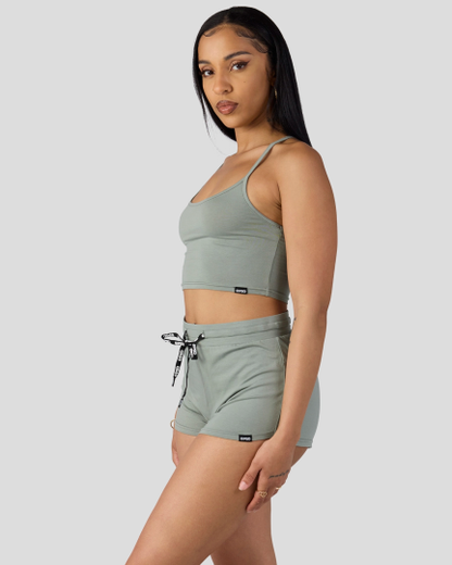 Sage Modal - Cami Sleep Set - Cami Sleep Set