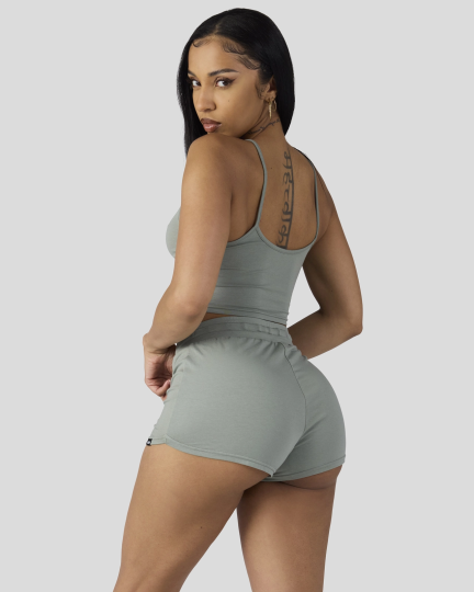 Sage Modal - Cami Sleep Set - Cami Sleep Set