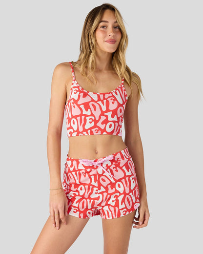 Sweet Love Modal - Cami Sleep Set - Cami Sleep Set