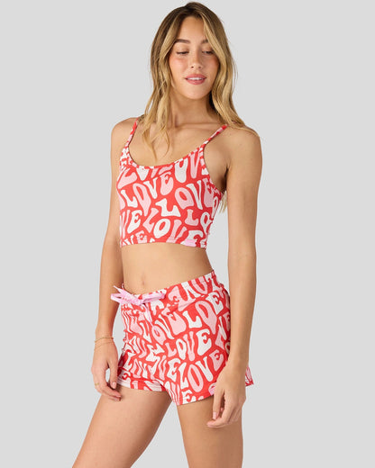 Sweet Love Modal - Cami Sleep Set - Cami Sleep Set