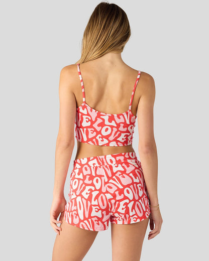 Sweet Love Modal - Cami Sleep Set - Cami Sleep Set