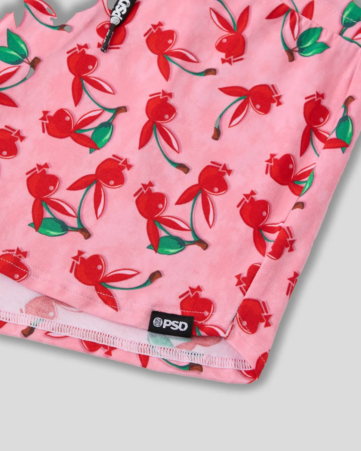 Playboy Cherry Love Modal - Cami Sleep Set - Cami Sleep Set