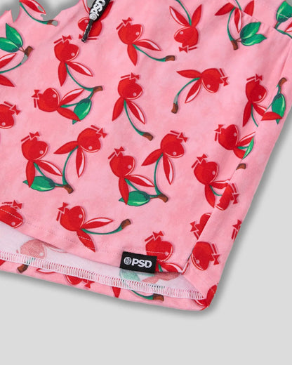 Playboy Cherry Love Modal - Cami Sleep Set - Cami Sleep Set
