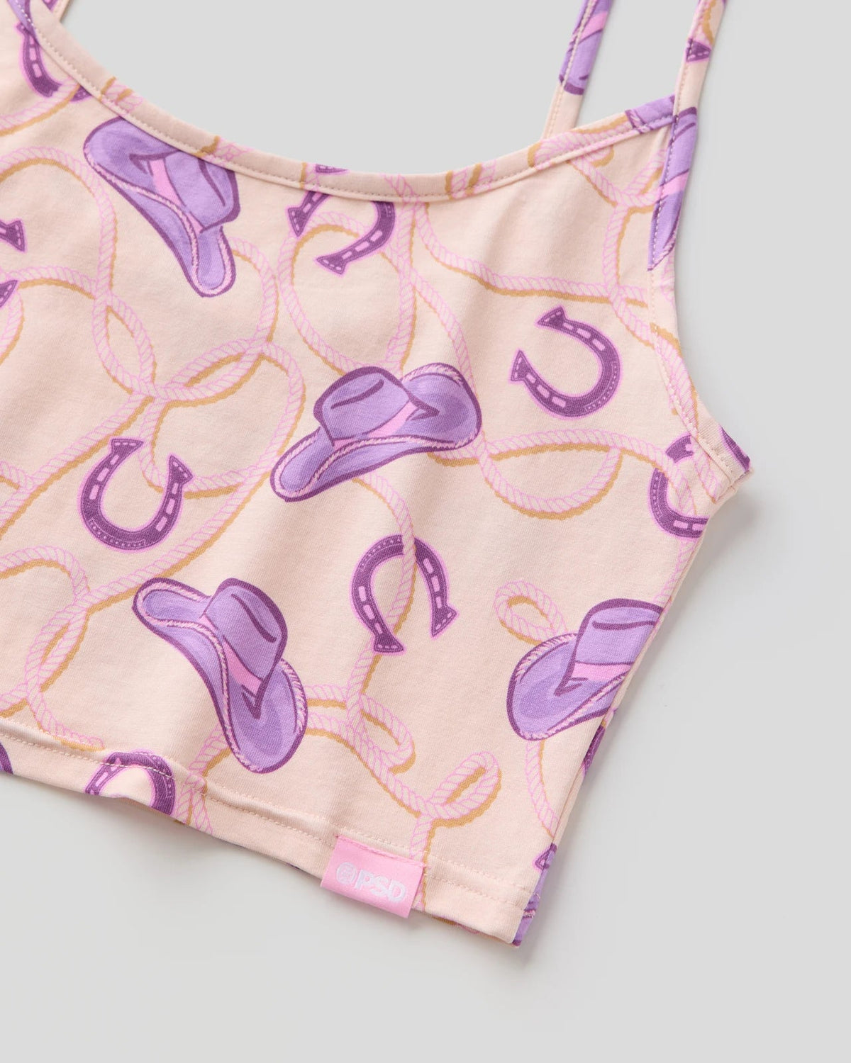 Lassod Up Modal - Cami Sleep Set - Cami Sleep Set
