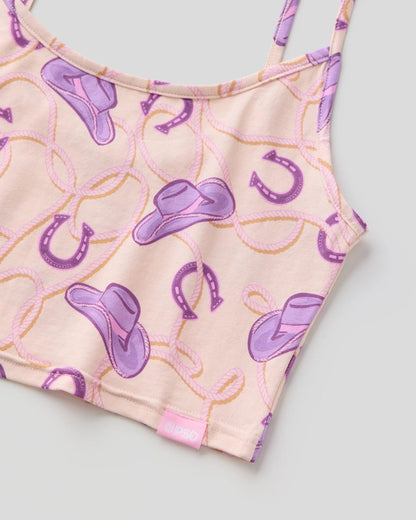 Lassod Up Modal - Cami Sleep Set - Cami Sleep Set