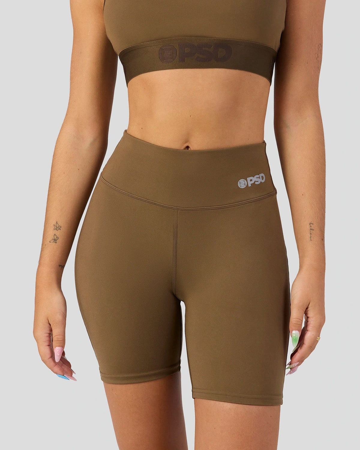ProLuxe - Cocoa - Biker Short