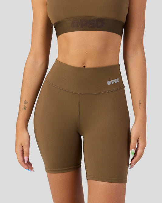 ProLuxe - Cocoa - Biker Short