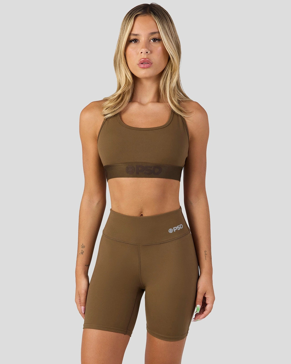 ProLuxe - Cocoa - Biker Short