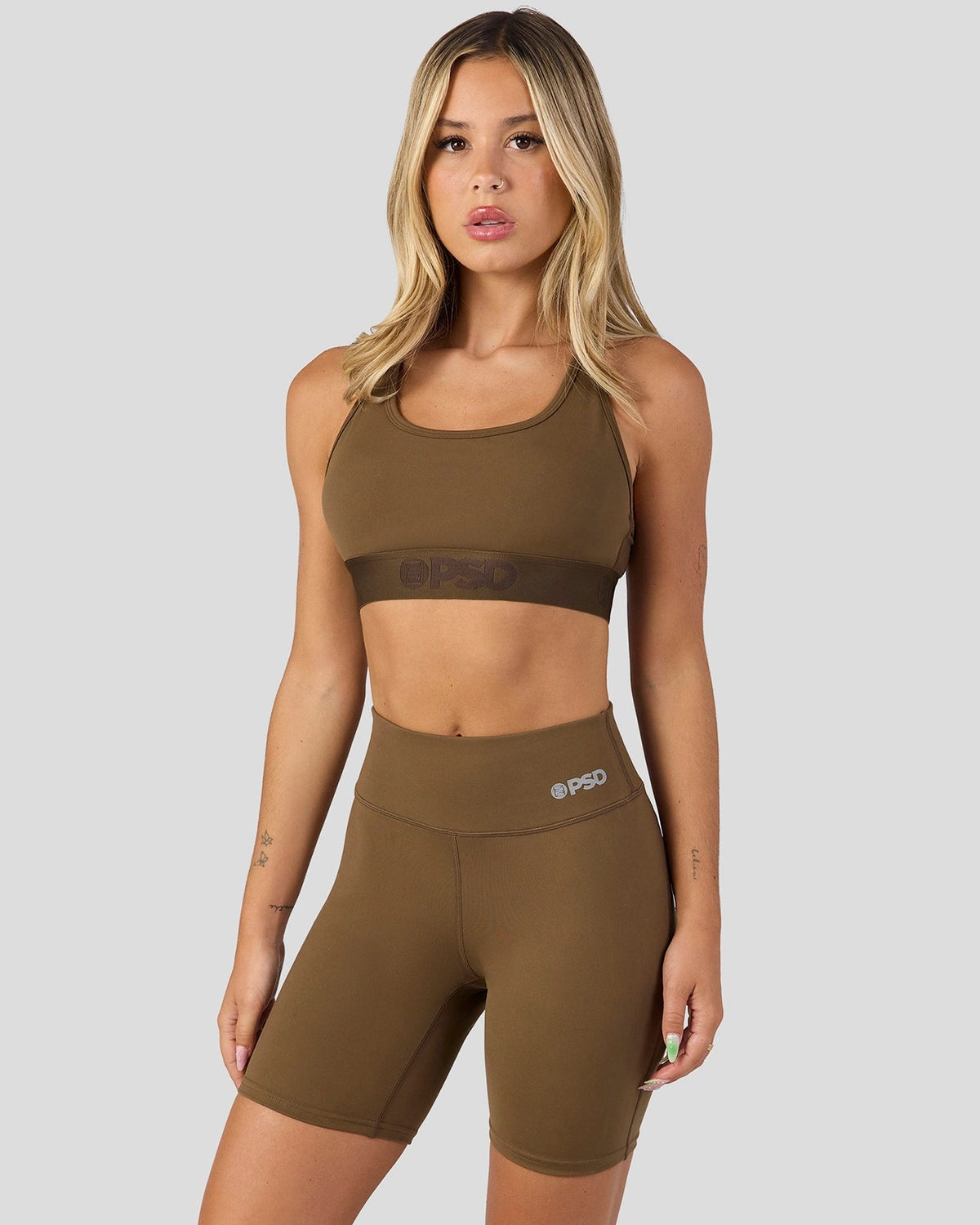 ProLuxe - Cocoa - Biker Short