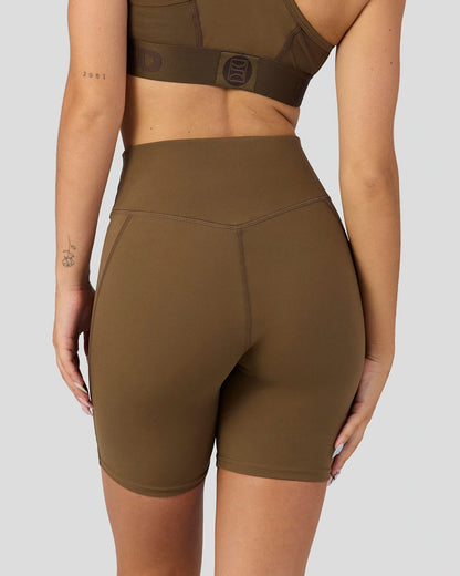 ProLuxe - Cocoa - Biker Short