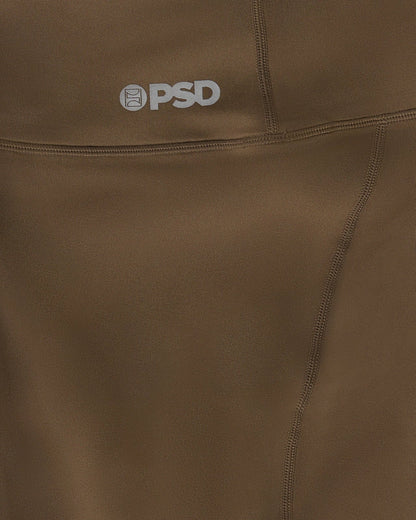 ProLuxe - Cocoa - Biker Short