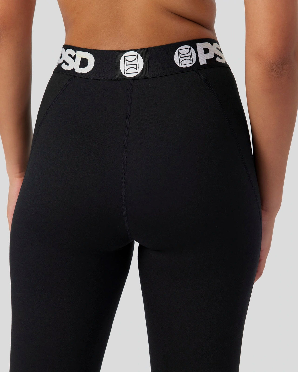 Solids - Black - Legging