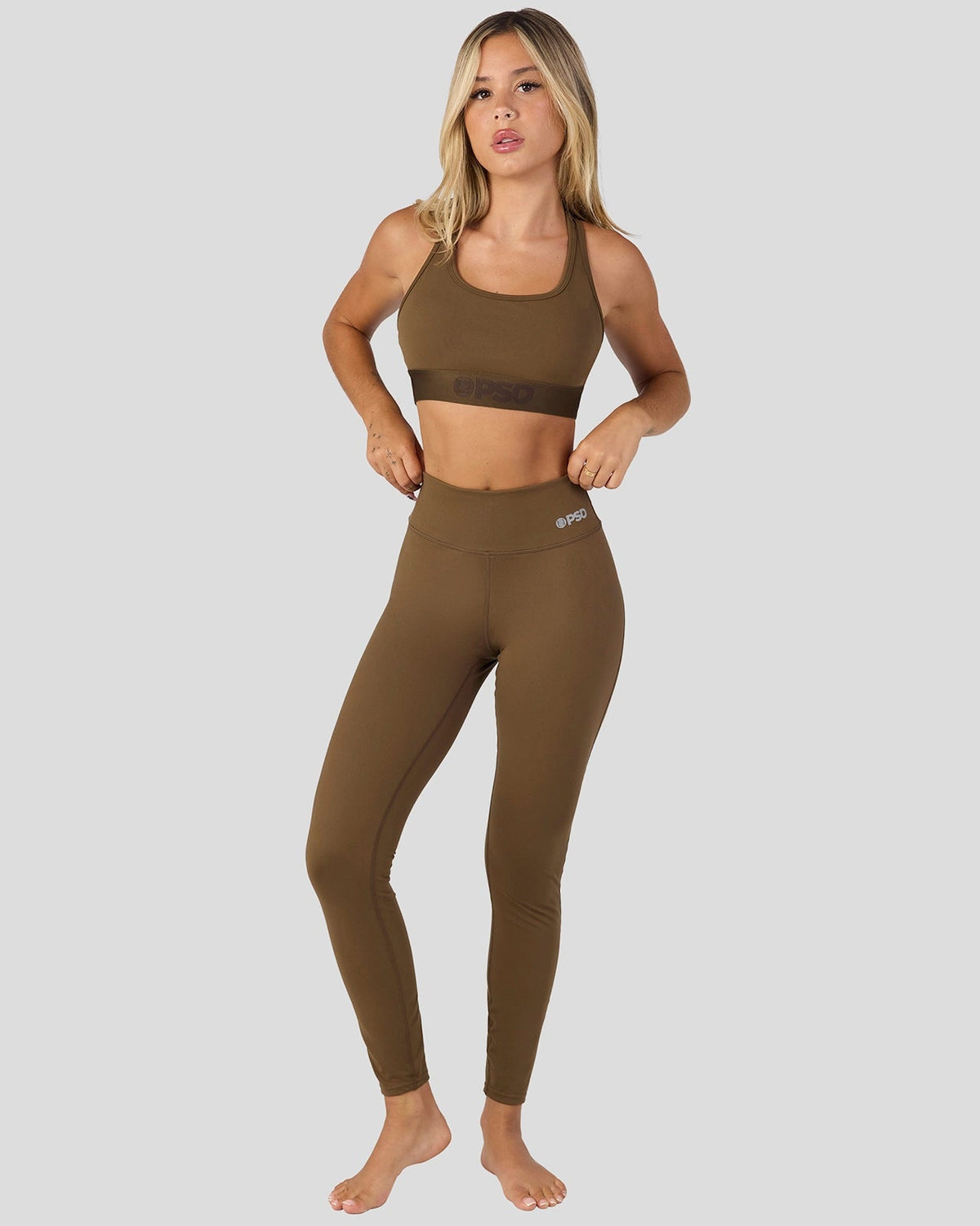 ProLuxe - Cocoa - Legging