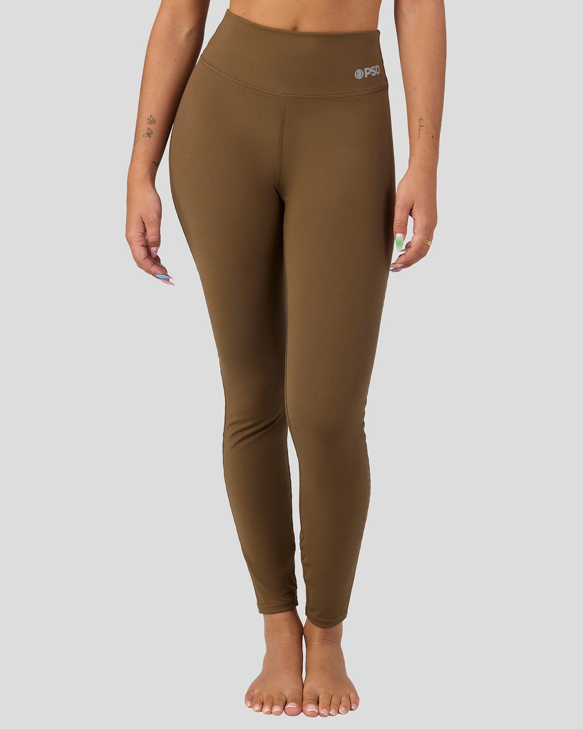 ProLuxe - Cocoa - Legging