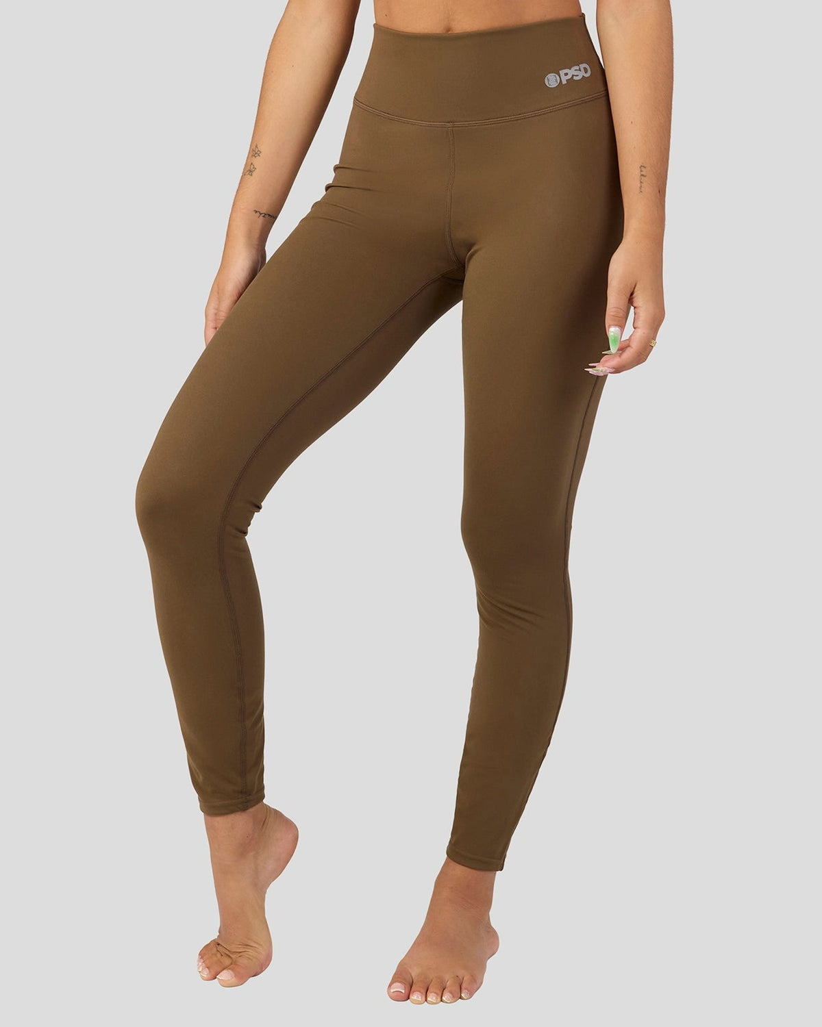 ProLuxe - Cocoa - Legging