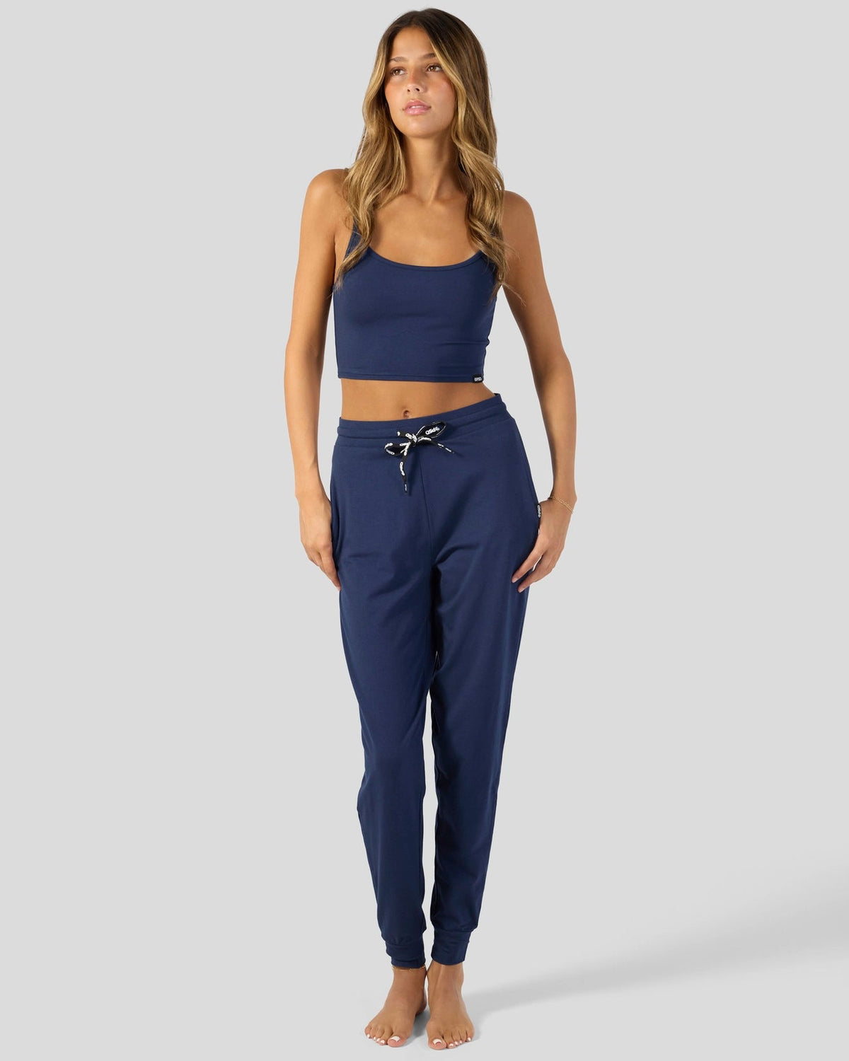 Premium Jogger - Nite Blue - Jogger - Modal
