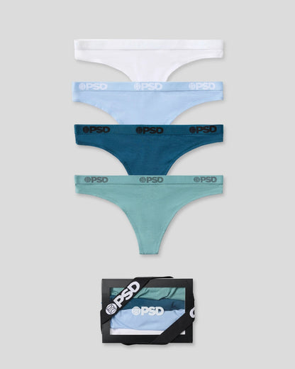 Modal 4 Pack - Chrome Vibe - Thong - Modal