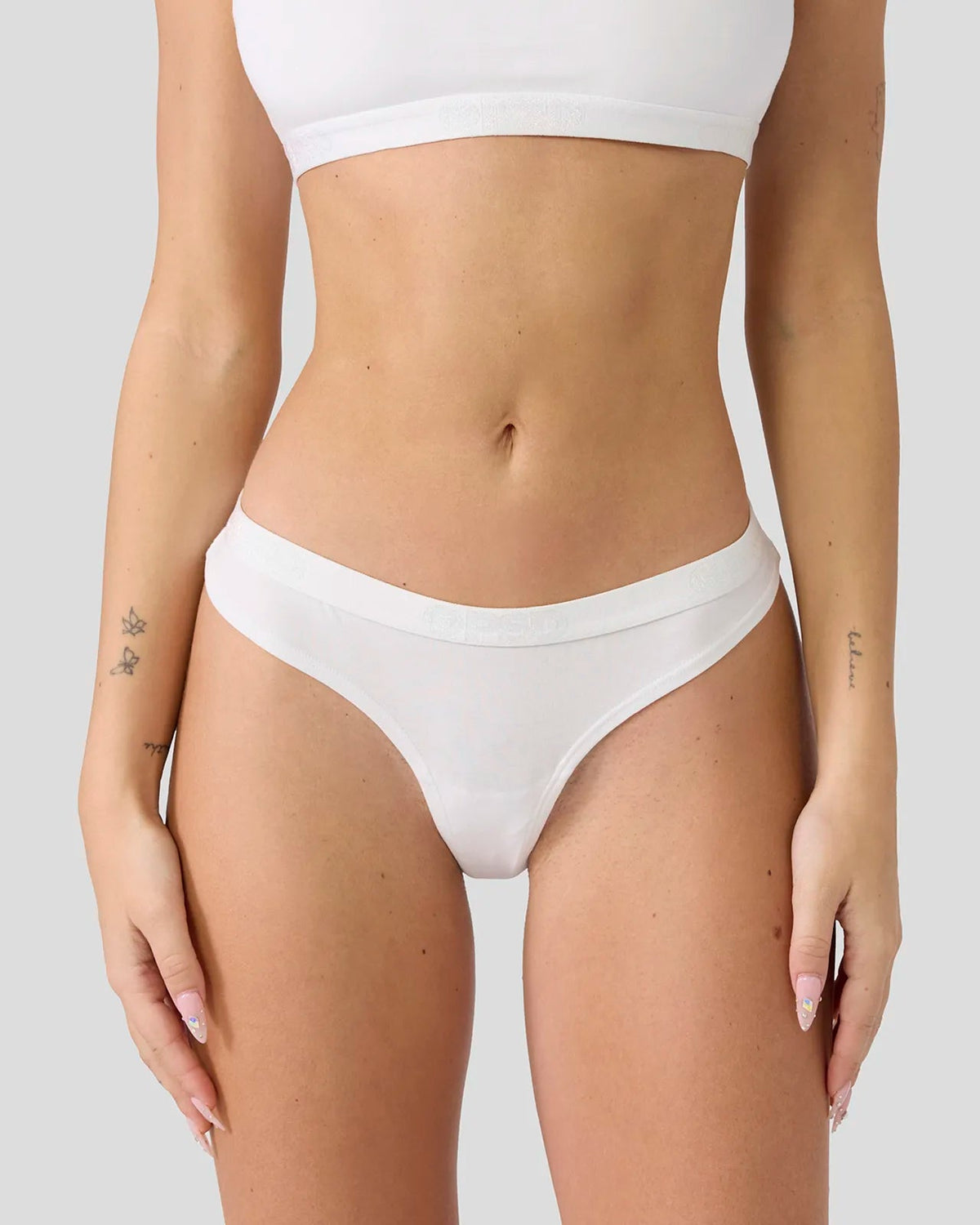 Modal 4 Pack - Chrome Vibe - Thong - Modal