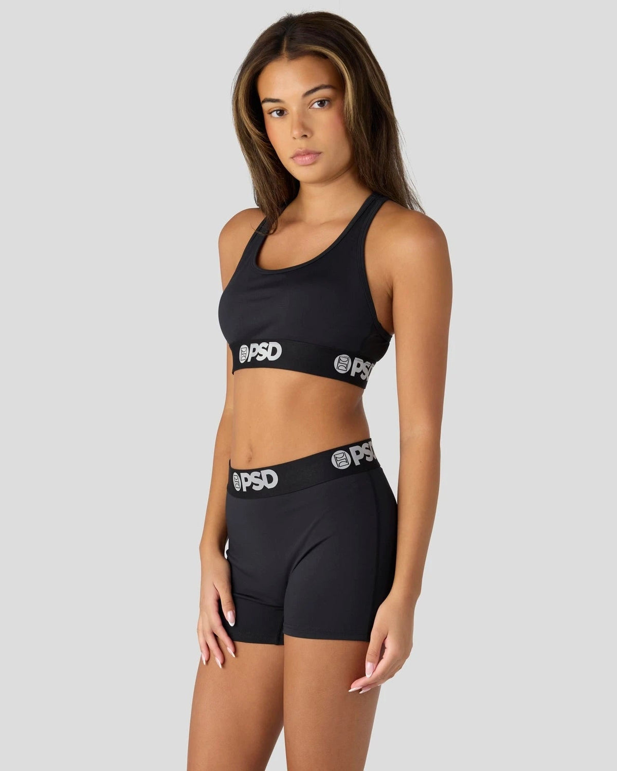 ProLuxe - Black - Compression Short