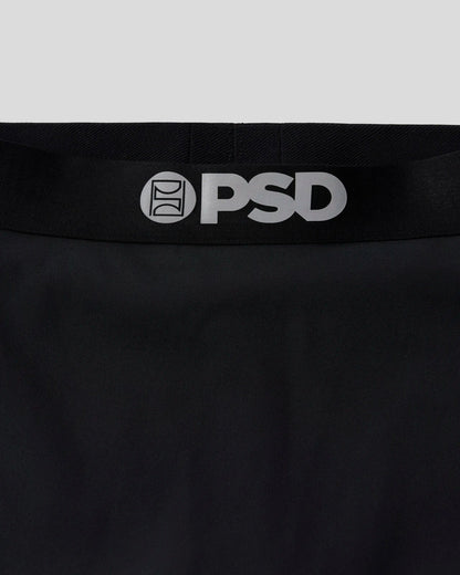 ProLuxe - Black - Compression Short