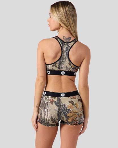 Realtree - Xtra Grey - Sports Bra