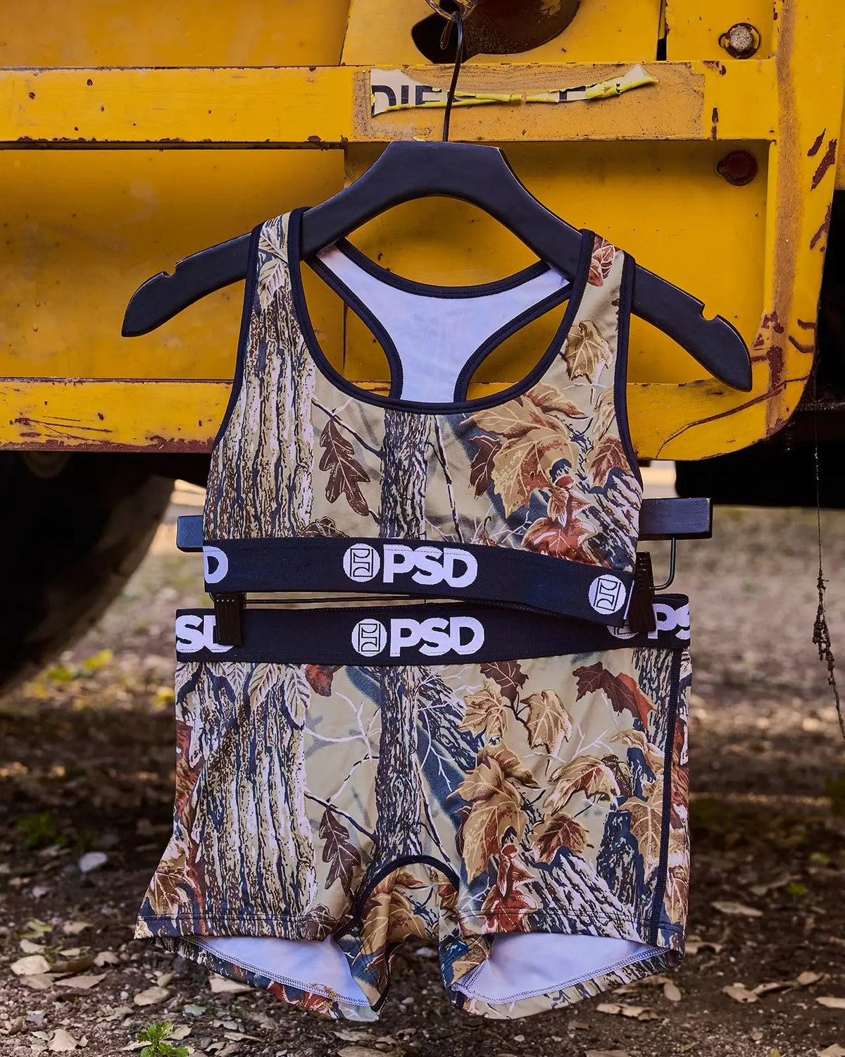 Realtree - Xtra Grey - Sports Bra