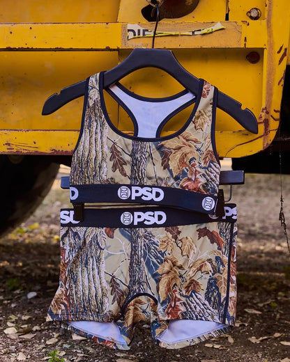 Realtree - Xtra Grey - Sports Bra