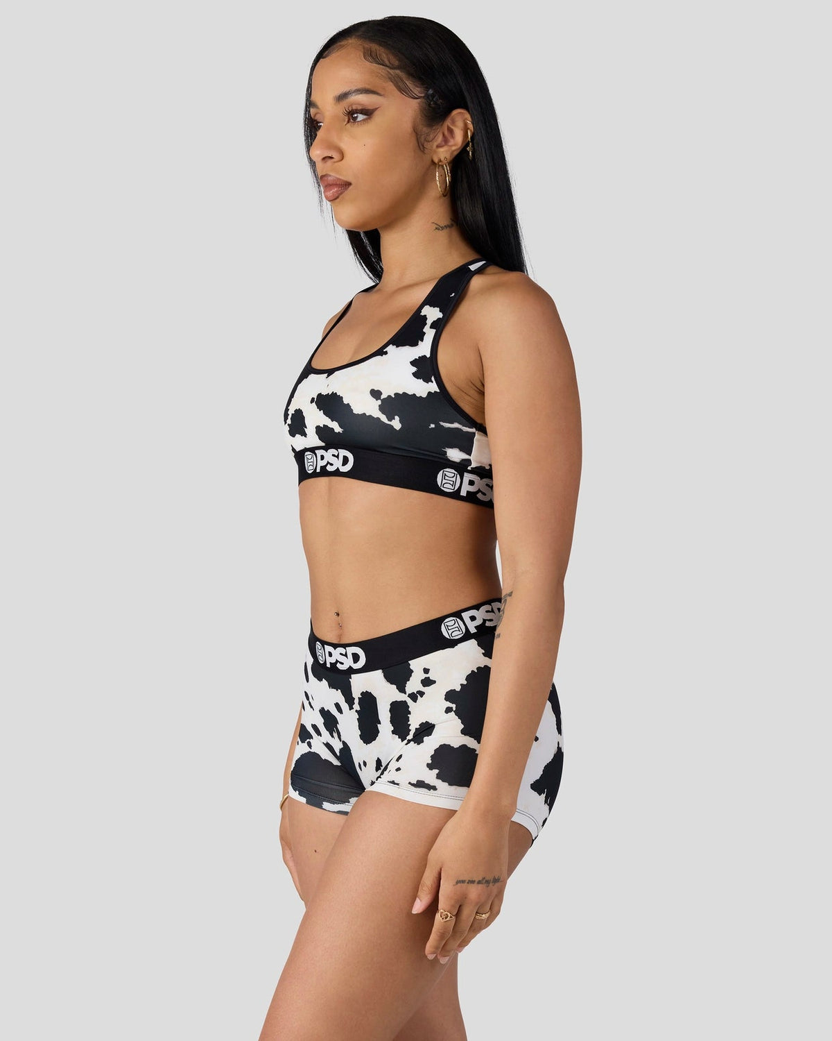 Cow Girl - Sports Bra