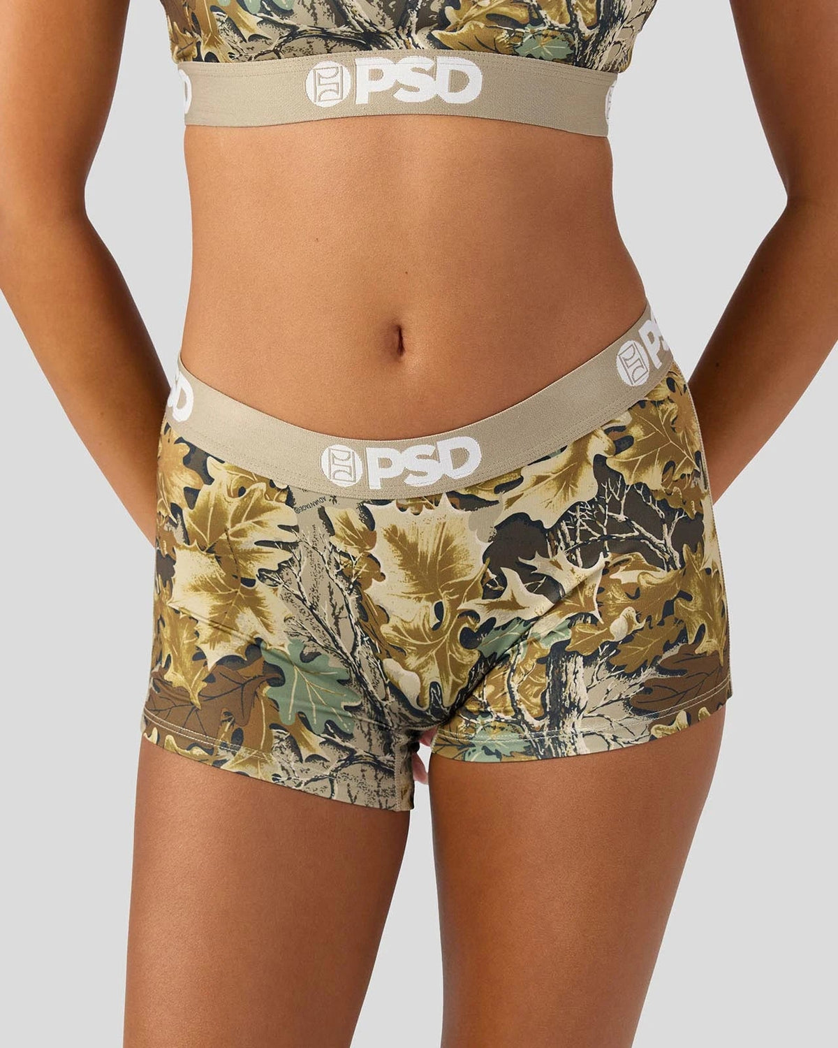 Realtree - Classic - Boy Short