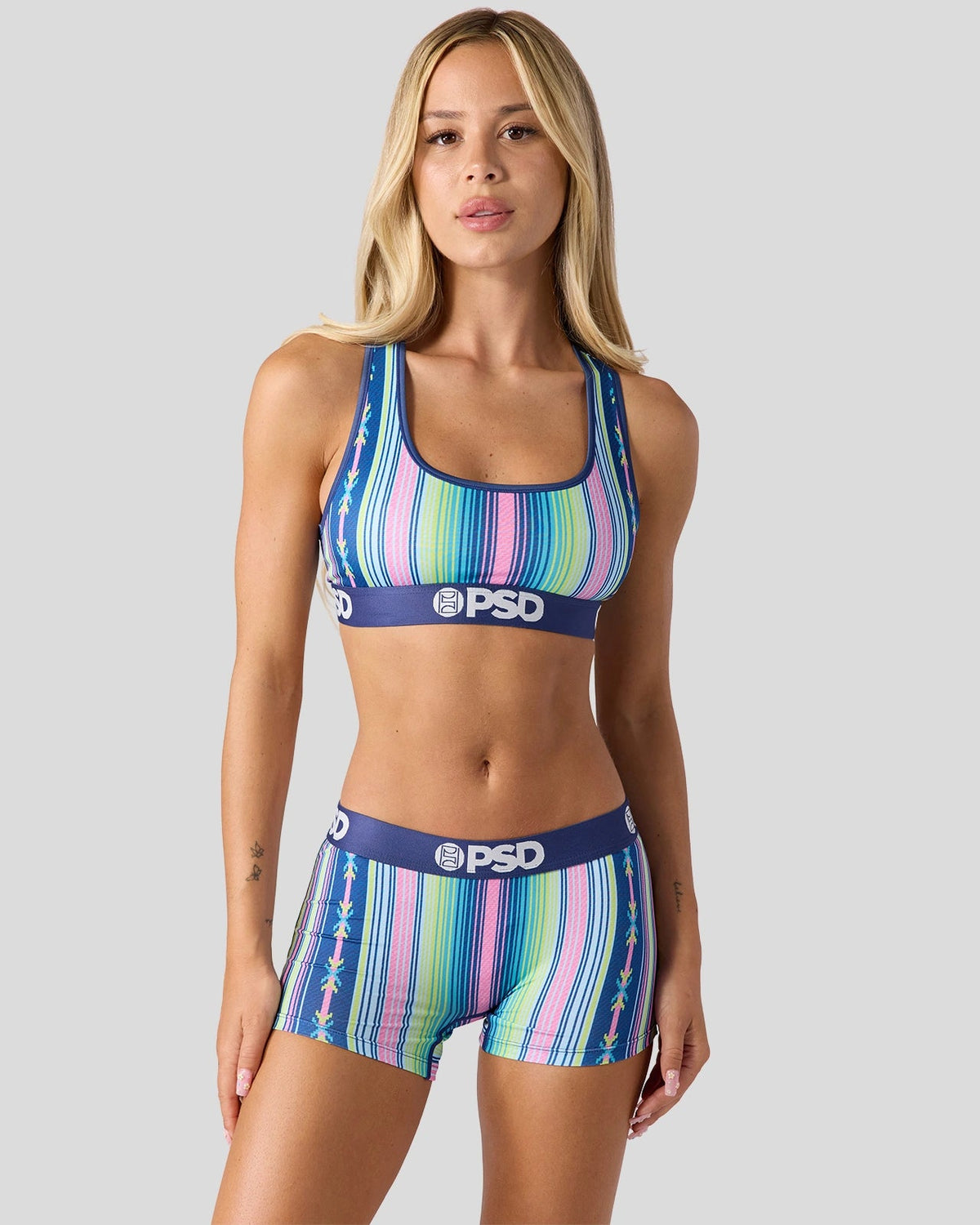 Serape Pop - Boy Short