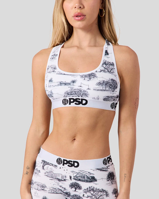 Hooey - Dancehall - Sports Bra